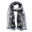 Sjaal 50*160 cm zwart