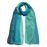 Sjaal 50*160 cm blauw