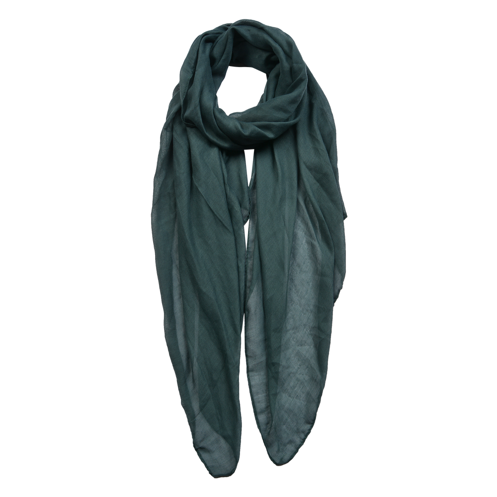 Sjaal 80*180 cm groen
