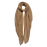 Sjaal 80*180 cm beige