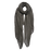 Sjaal 80*180 cm grijs