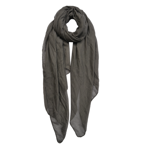 Sjaal 80*180 cm grijs