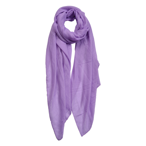Sjaal 80*180 cm paars