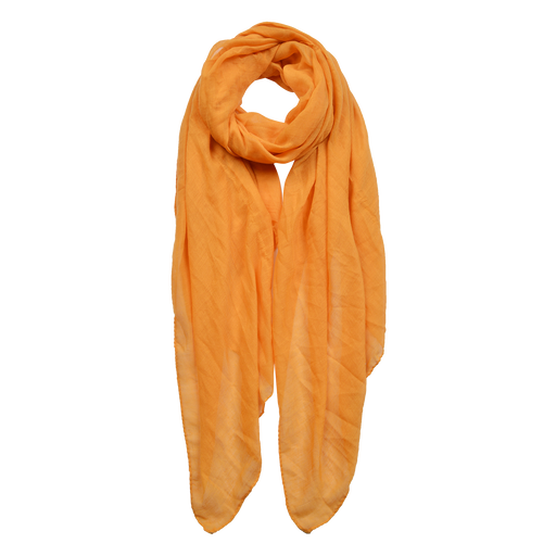 Sjaal 80*180 cm geel