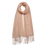 Sjaal 70*170 cm beige