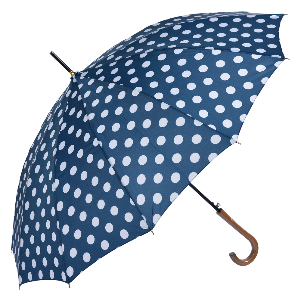 Paraplu Ø 93*90 cm blauw