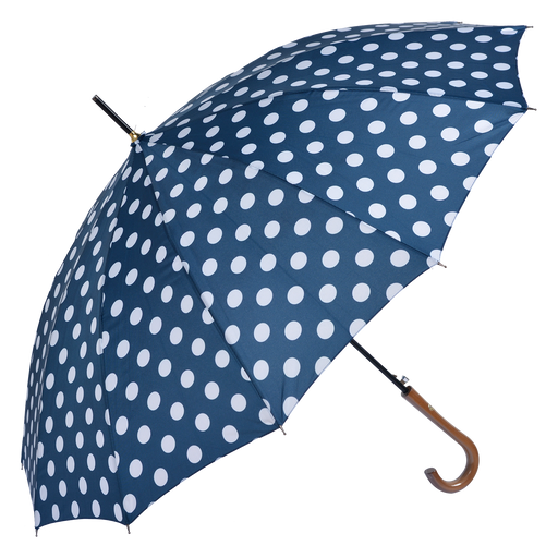Paraplu Ø 93*90 cm blauw