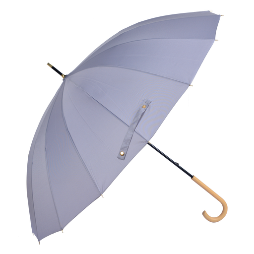 Paraplu Ø 93*90 cm grijs