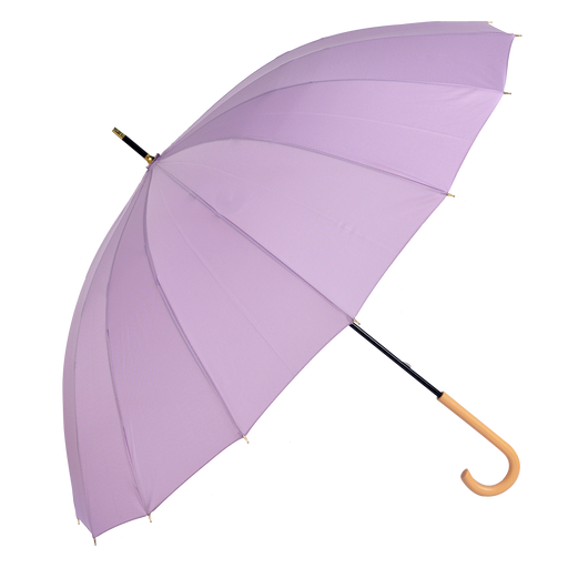Paraplu Ø 93*90 cm paars
