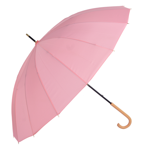 Paraplu Ø 93*90 cm roze