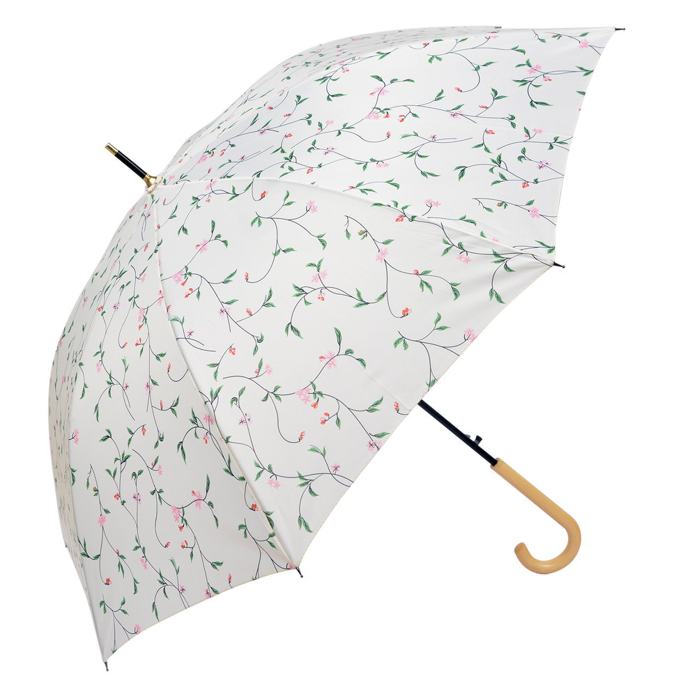Paraplu Ø 93*90 cm wit