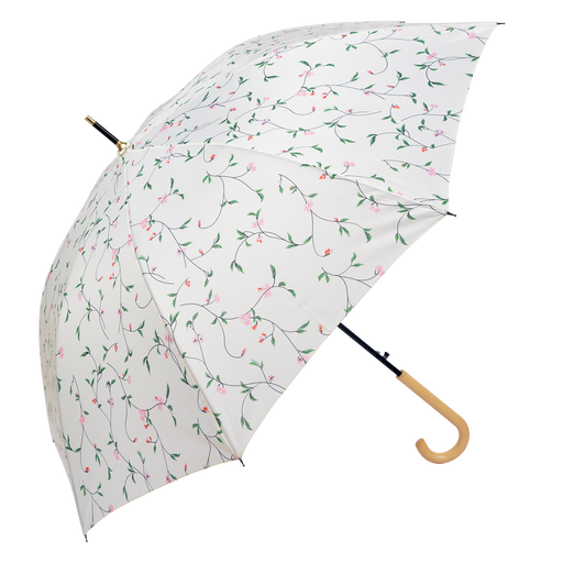 Paraplu Ø 93*90 cm wit