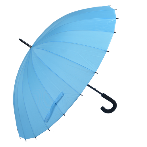 Paraplu Ø 93*90 cm turkoois