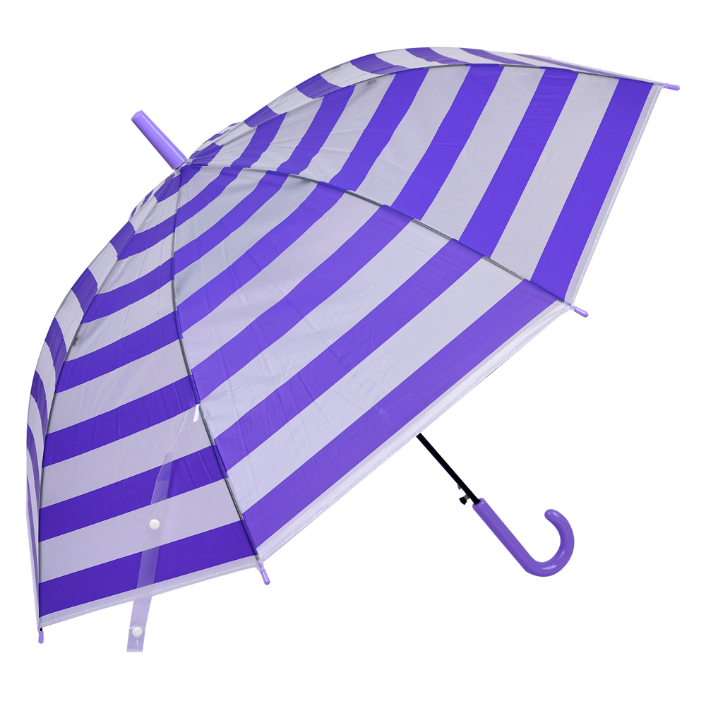 Paraplu Ø 93*90 cm paars