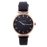 Horloge zwart