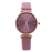 Horloge roze