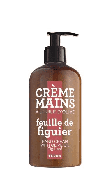 Marseille Handcrème op basis van olijfolie "Feuille de Figuier" - vijgenblad