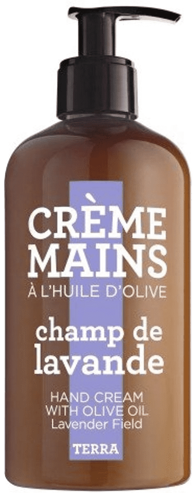 Marseille Handcrème op basis van olijfolie "Champ de Lavande" - lavendel