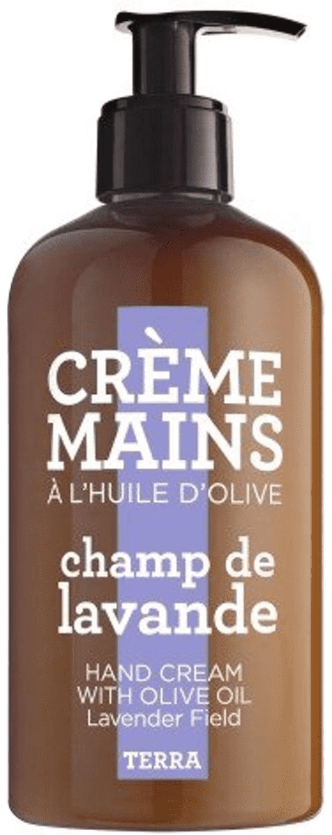 Marseille Handcrème op basis van olijfolie "Champ de Lavande" - lavendel