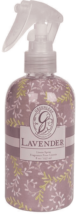 Greenleaf Beddengoed en Linnenspray Lavender - geur van Franse lavendel velden